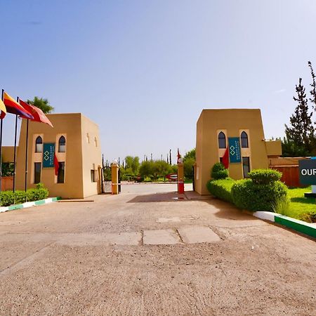 Ourika Camp Suites Hotel & Resort El Harkat Экстерьер фото