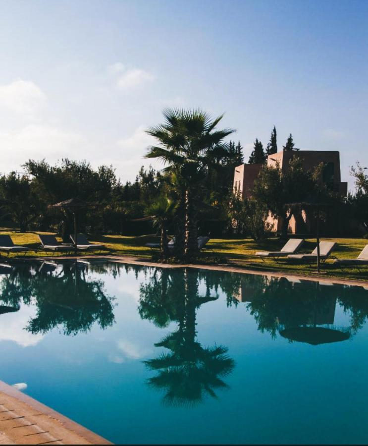 Ourika Camp Suites Hotel & Resort El Harkat Экстерьер фото