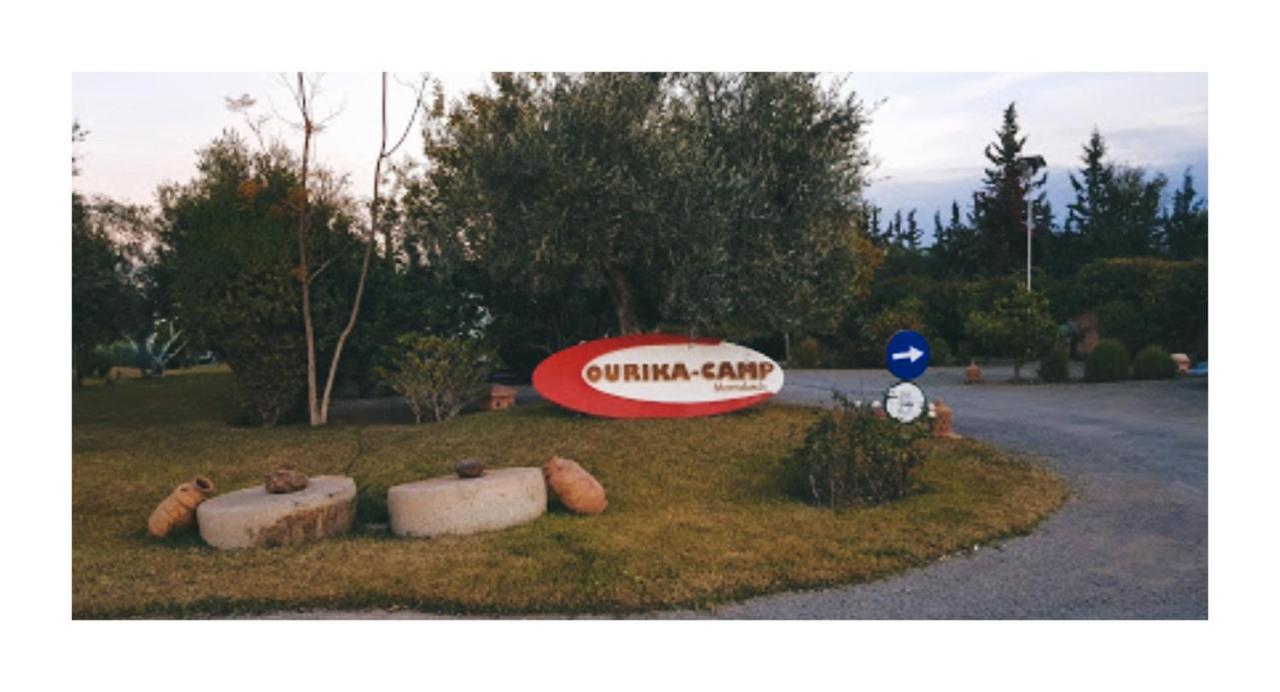 Ourika Camp Suites Hotel & Resort El Harkat Экстерьер фото