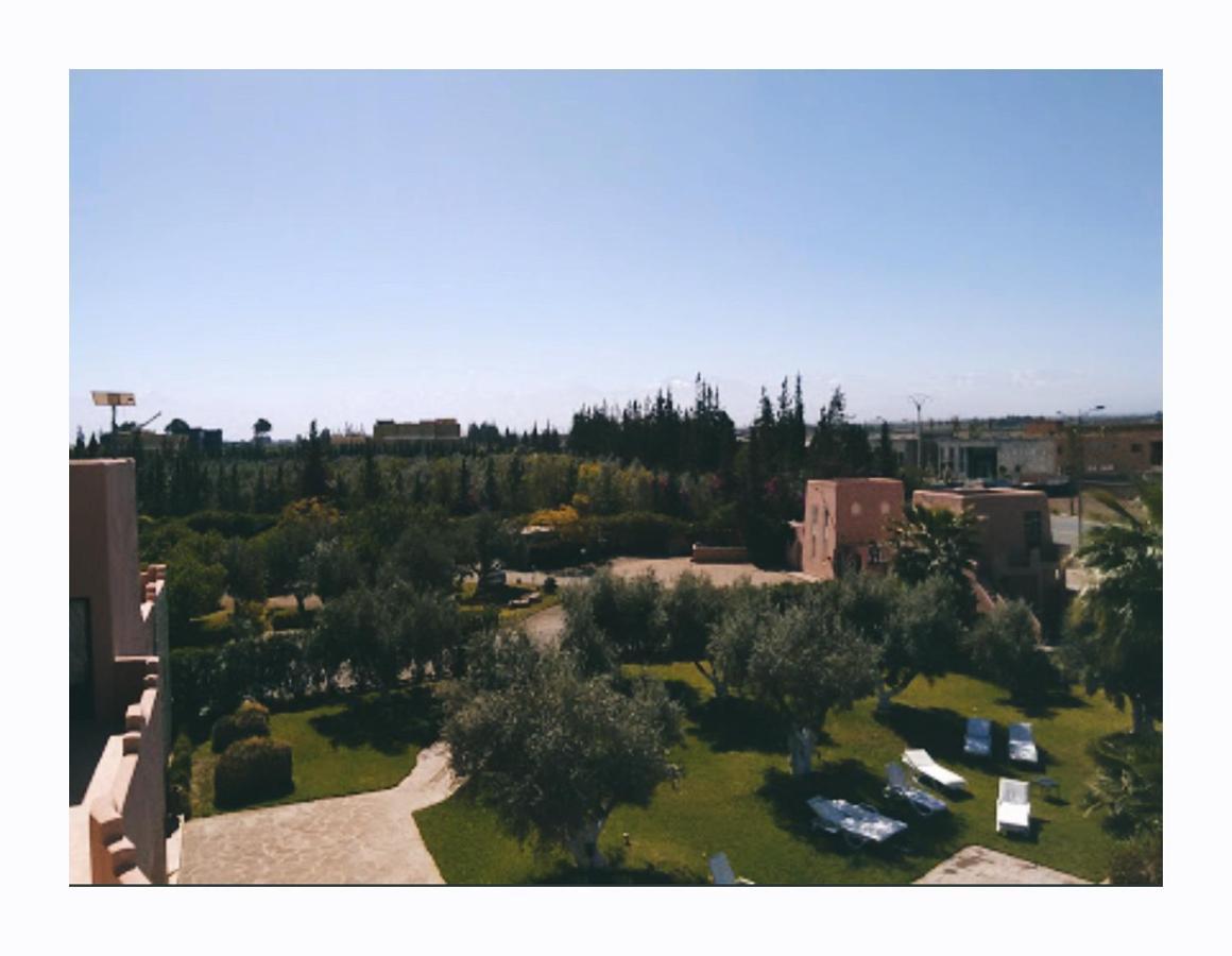 Ourika Camp Suites Hotel & Resort El Harkat Экстерьер фото