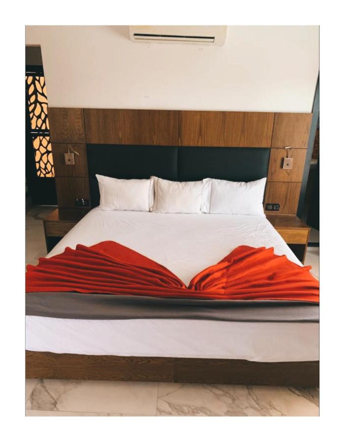 Ourika Camp Suites Hotel & Resort El Harkat Экстерьер фото