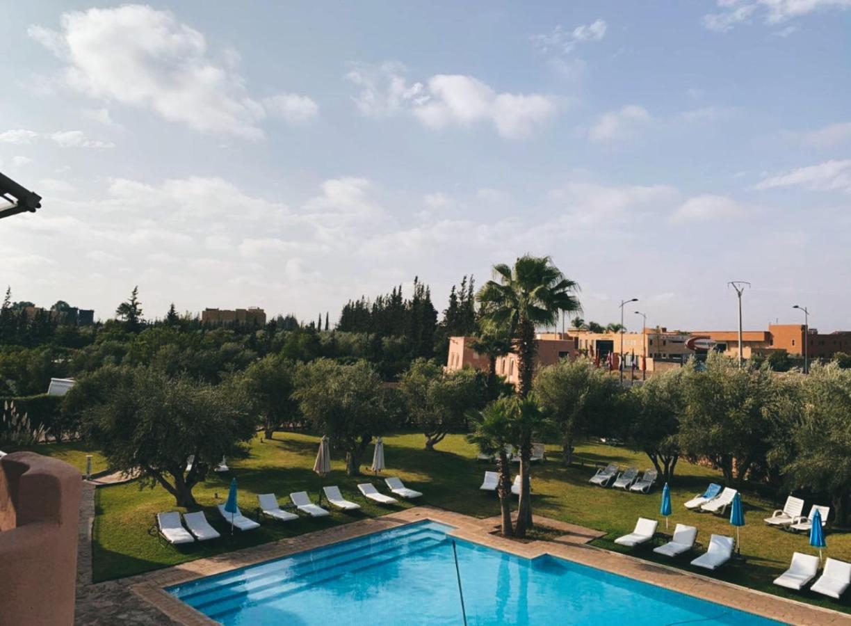 Ourika Camp Suites Hotel & Resort El Harkat Экстерьер фото