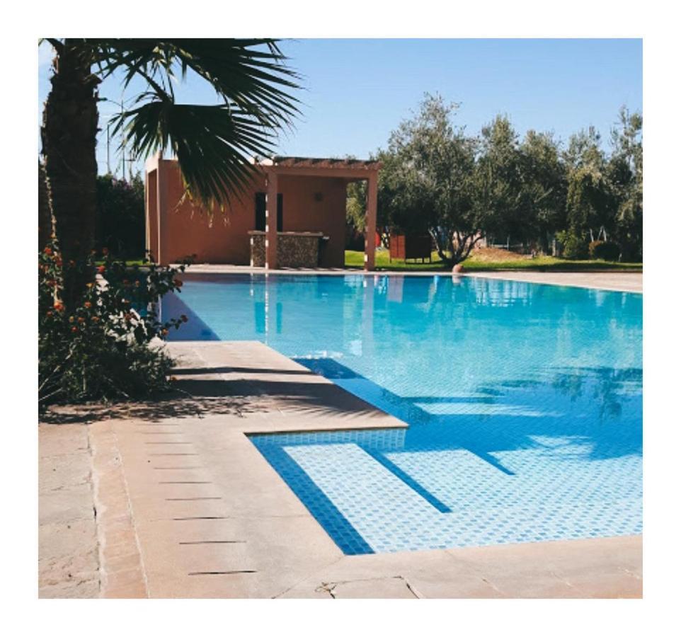Ourika Camp Suites Hotel & Resort El Harkat Экстерьер фото