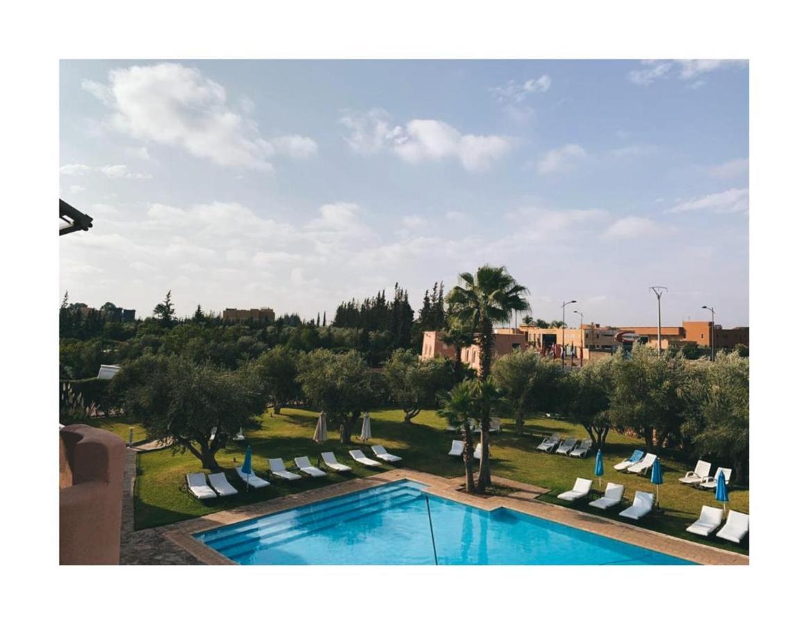 Ourika Camp Suites Hotel & Resort El Harkat Экстерьер фото