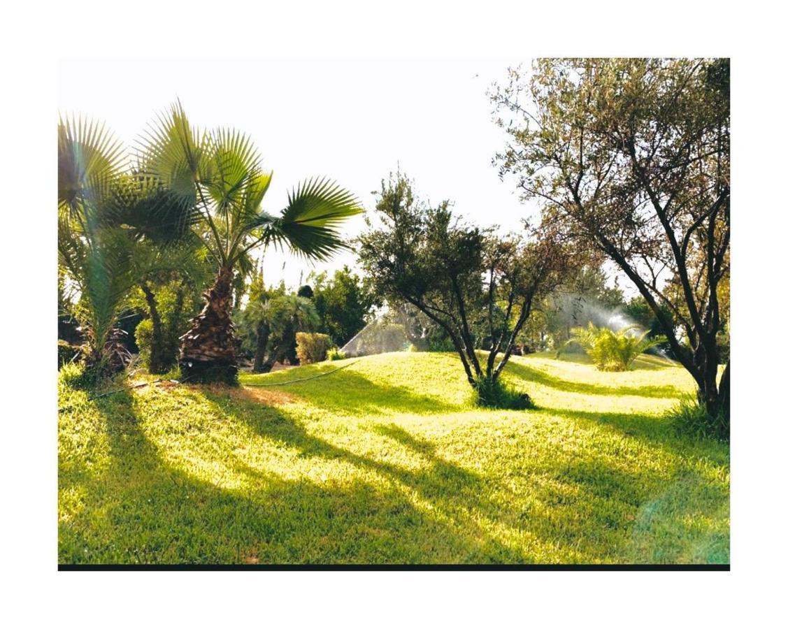 Ourika Camp Suites Hotel & Resort El Harkat Экстерьер фото
