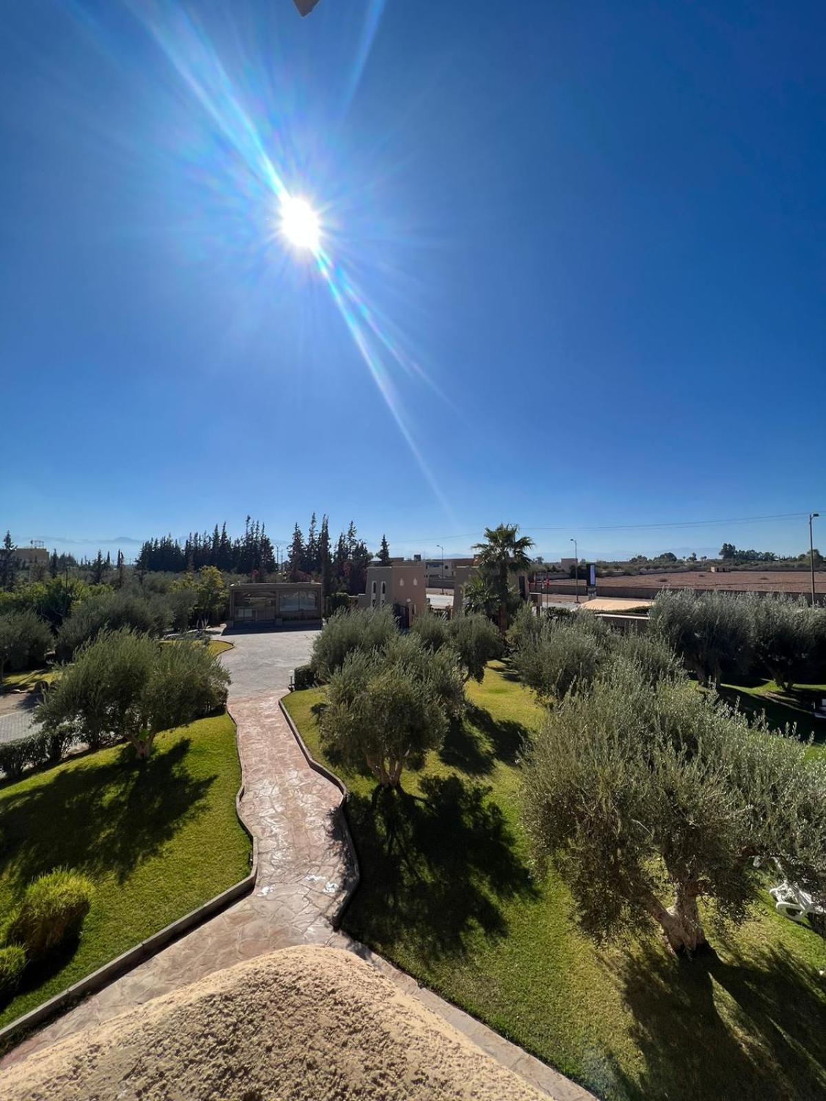 Ourika Camp Suites Hotel & Resort El Harkat Экстерьер фото