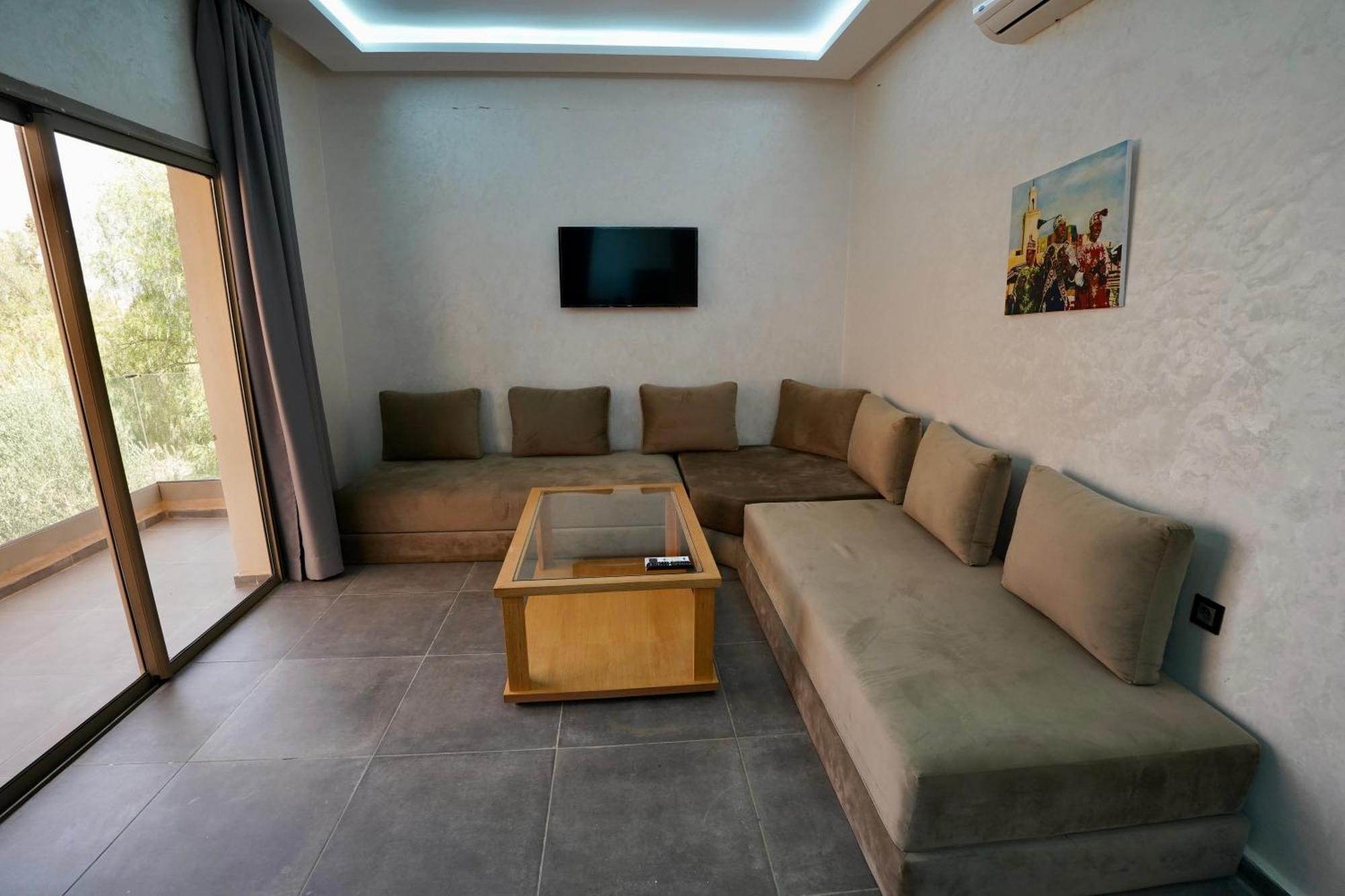 Ourika Camp Suites Hotel & Resort El Harkat Экстерьер фото