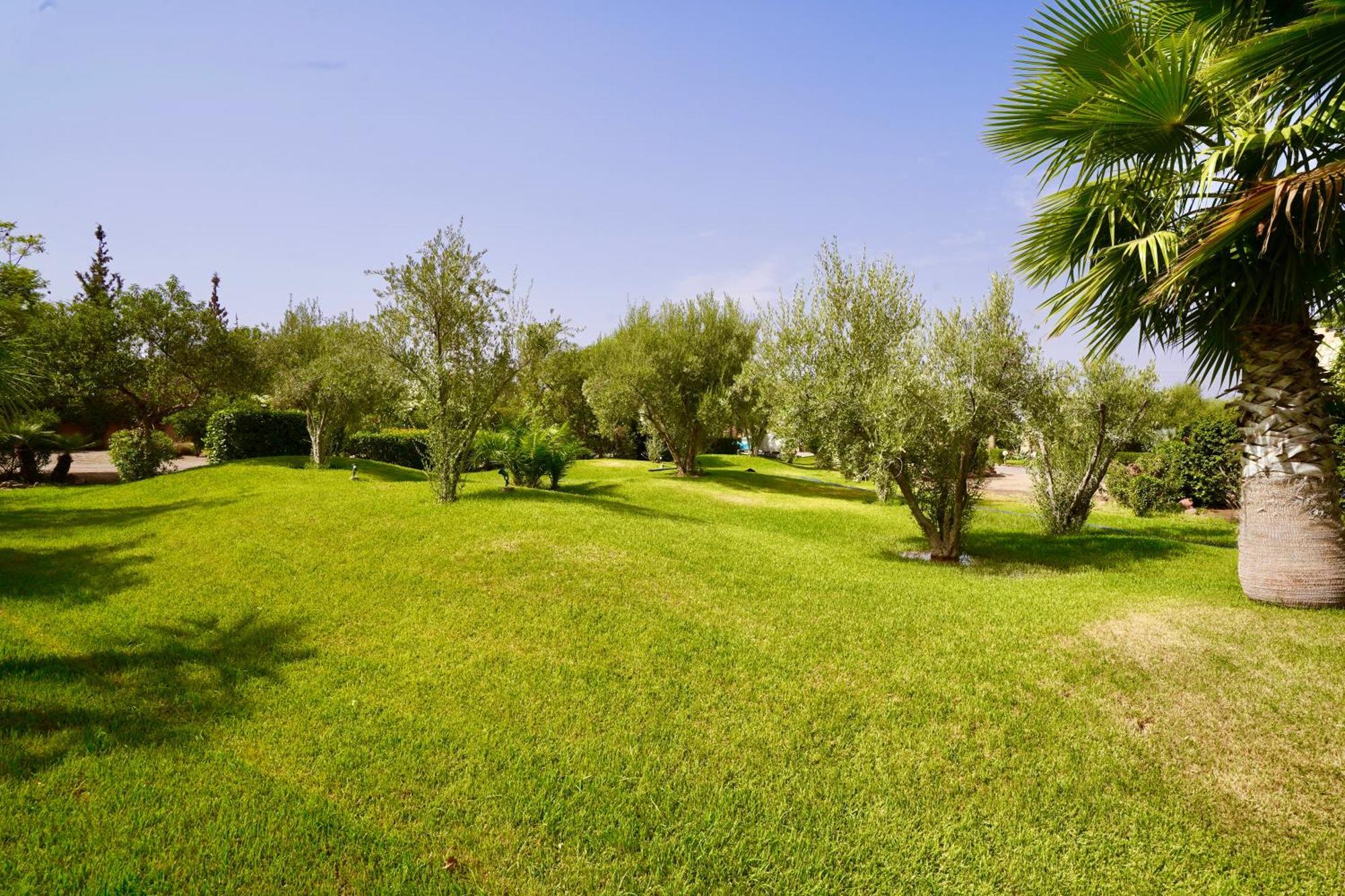 Ourika Camp Suites Hotel & Resort El Harkat Экстерьер фото