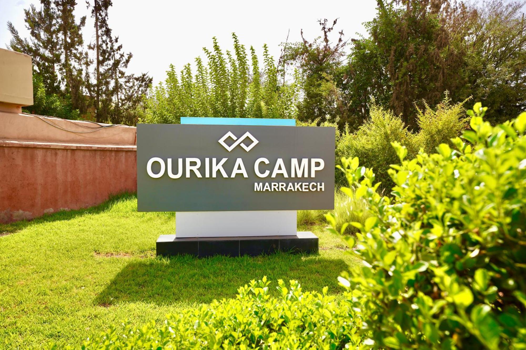 Ourika Camp Suites Hotel & Resort El Harkat Экстерьер фото