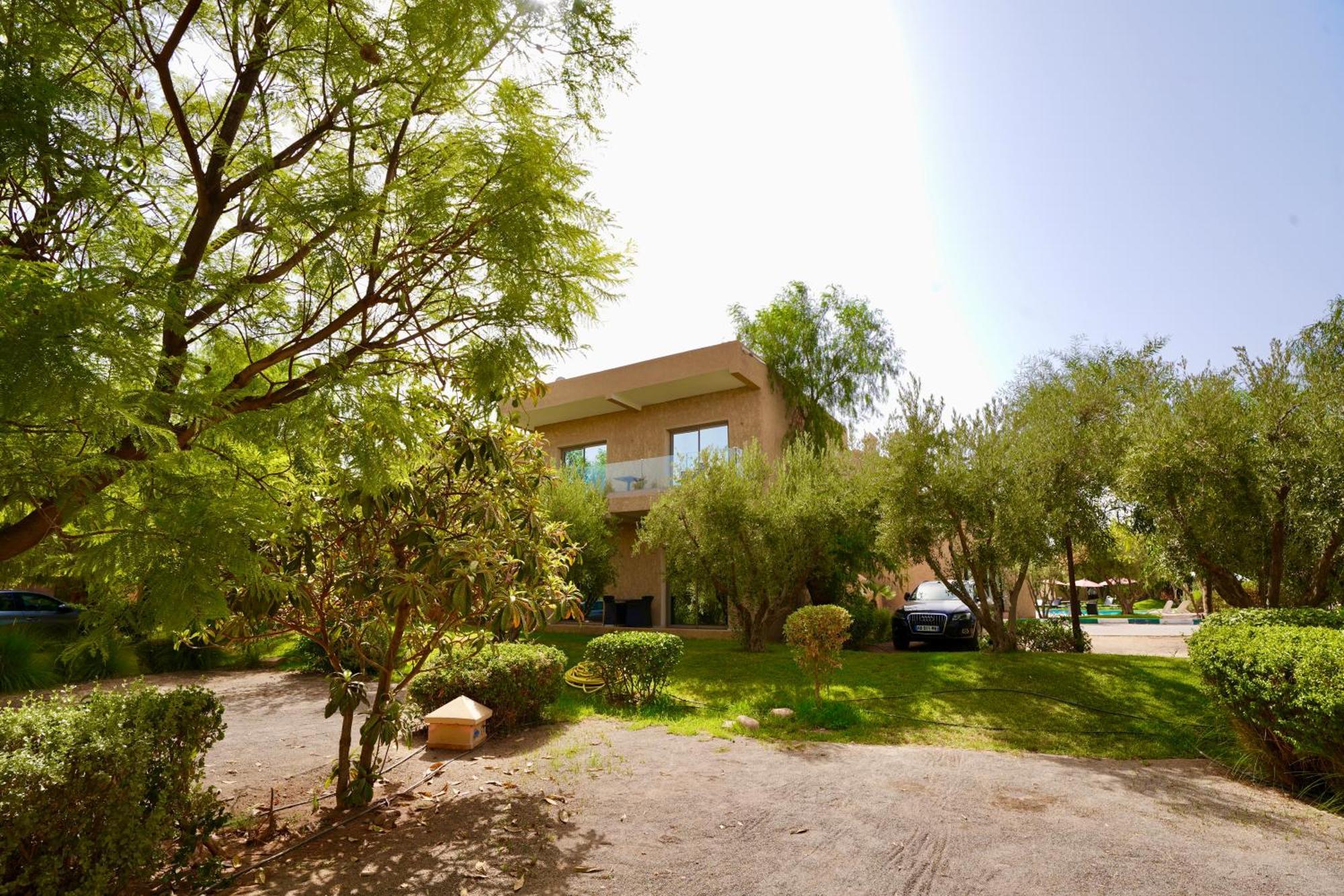 Ourika Camp Suites Hotel & Resort El Harkat Экстерьер фото