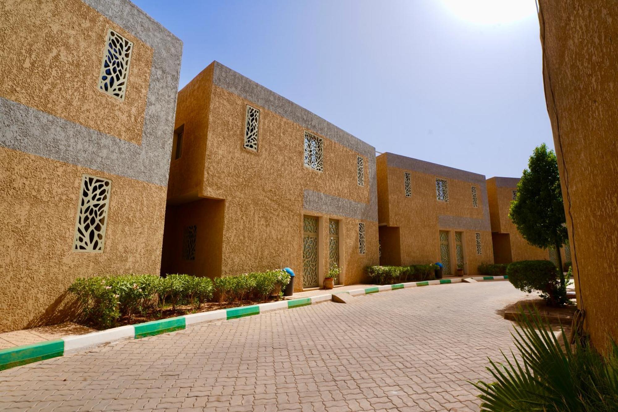 Ourika Camp Suites Hotel & Resort El Harkat Экстерьер фото