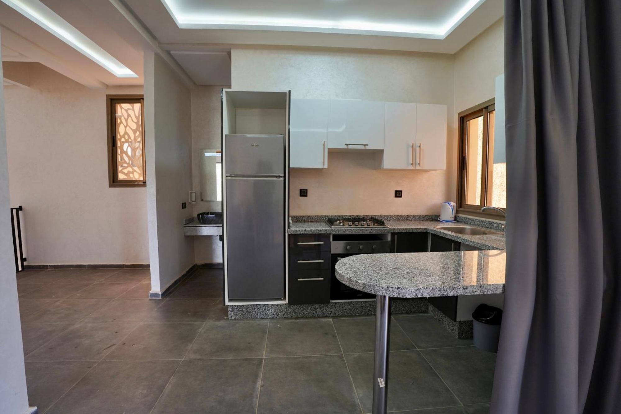 Ourika Camp Suites Hotel & Resort El Harkat Экстерьер фото