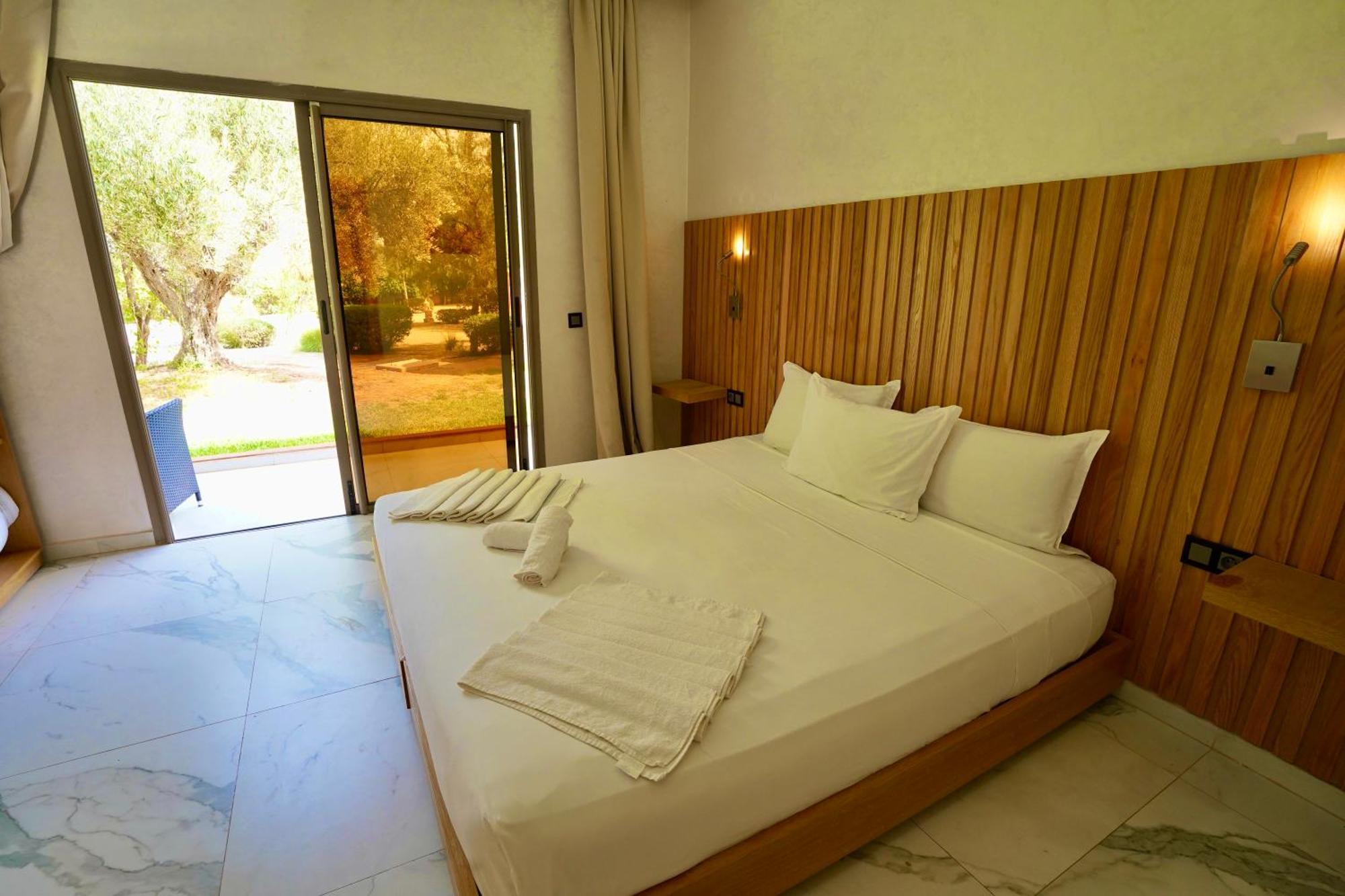 Ourika Camp Suites Hotel & Resort El Harkat Экстерьер фото