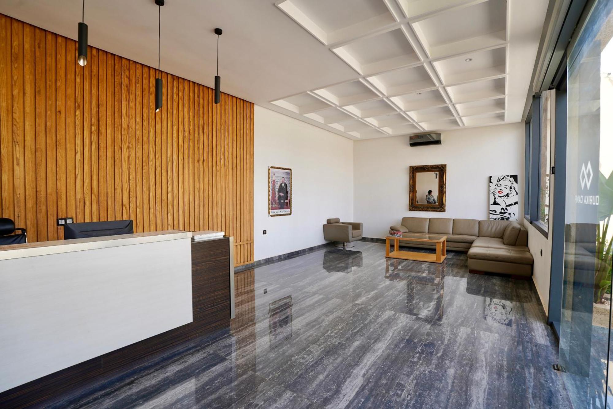 Ourika Camp Suites Hotel & Resort El Harkat Экстерьер фото