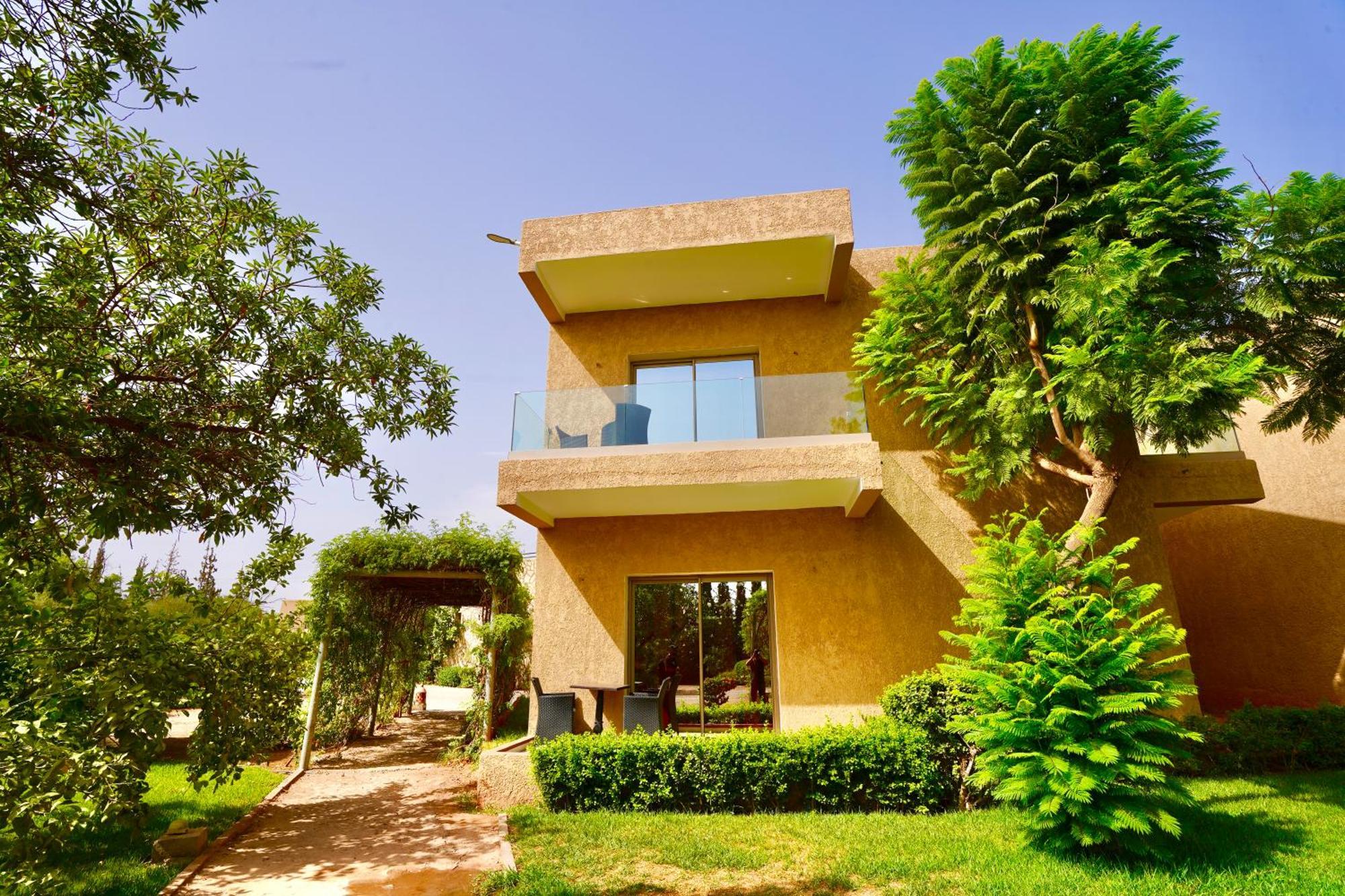 Ourika Camp Suites Hotel & Resort El Harkat Экстерьер фото