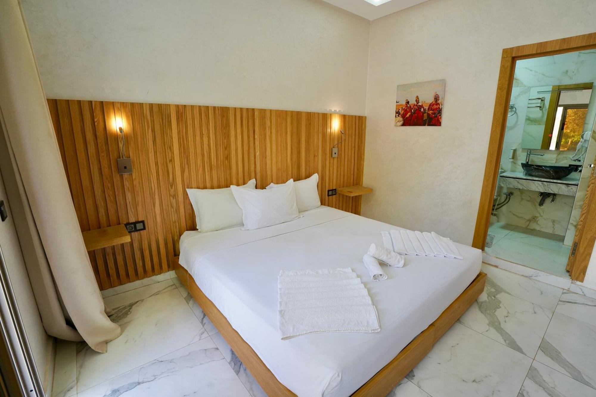 Ourika Camp Suites Hotel & Resort El Harkat Экстерьер фото