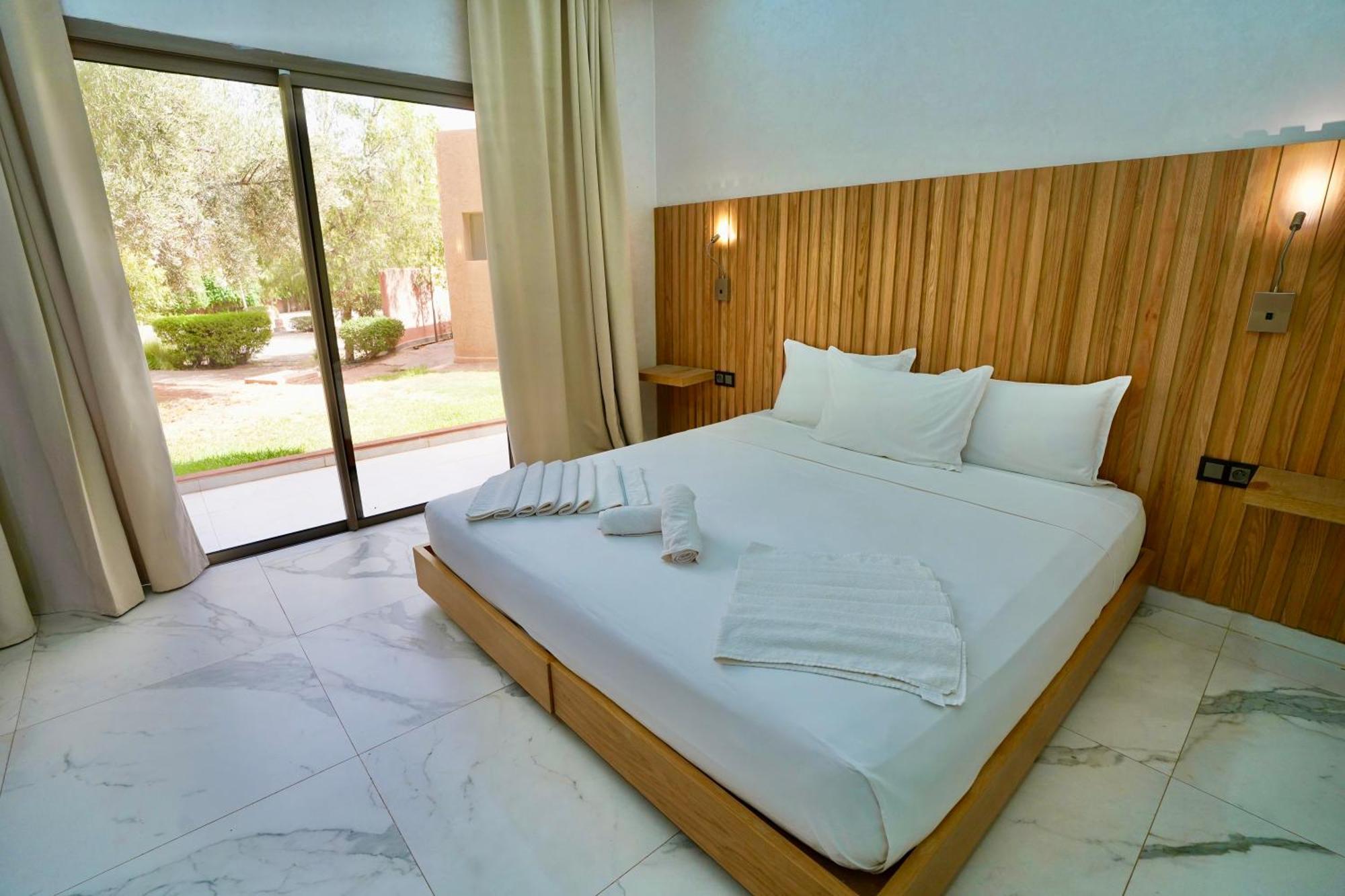 Ourika Camp Suites Hotel & Resort El Harkat Экстерьер фото