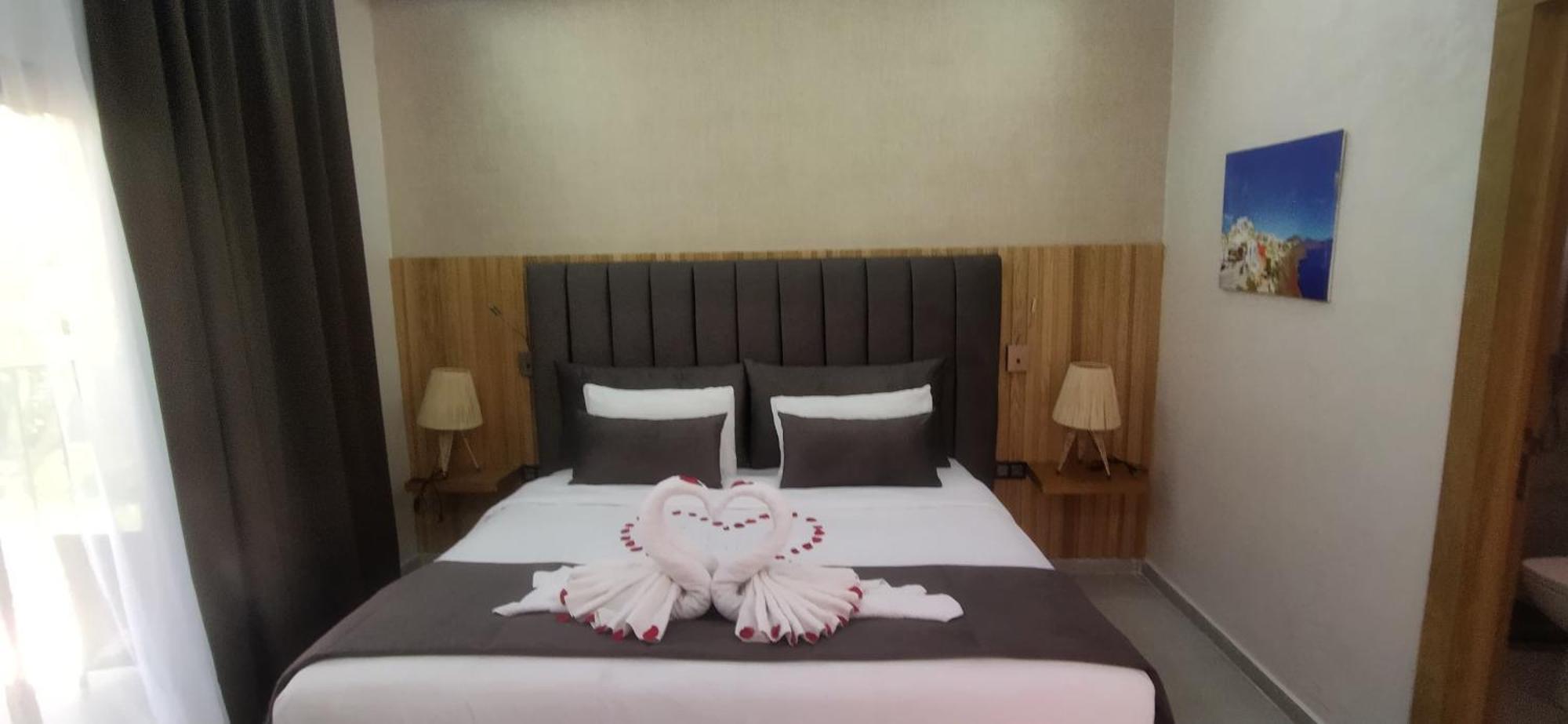 Ourika Camp Suites Hotel & Resort El Harkat Экстерьер фото
