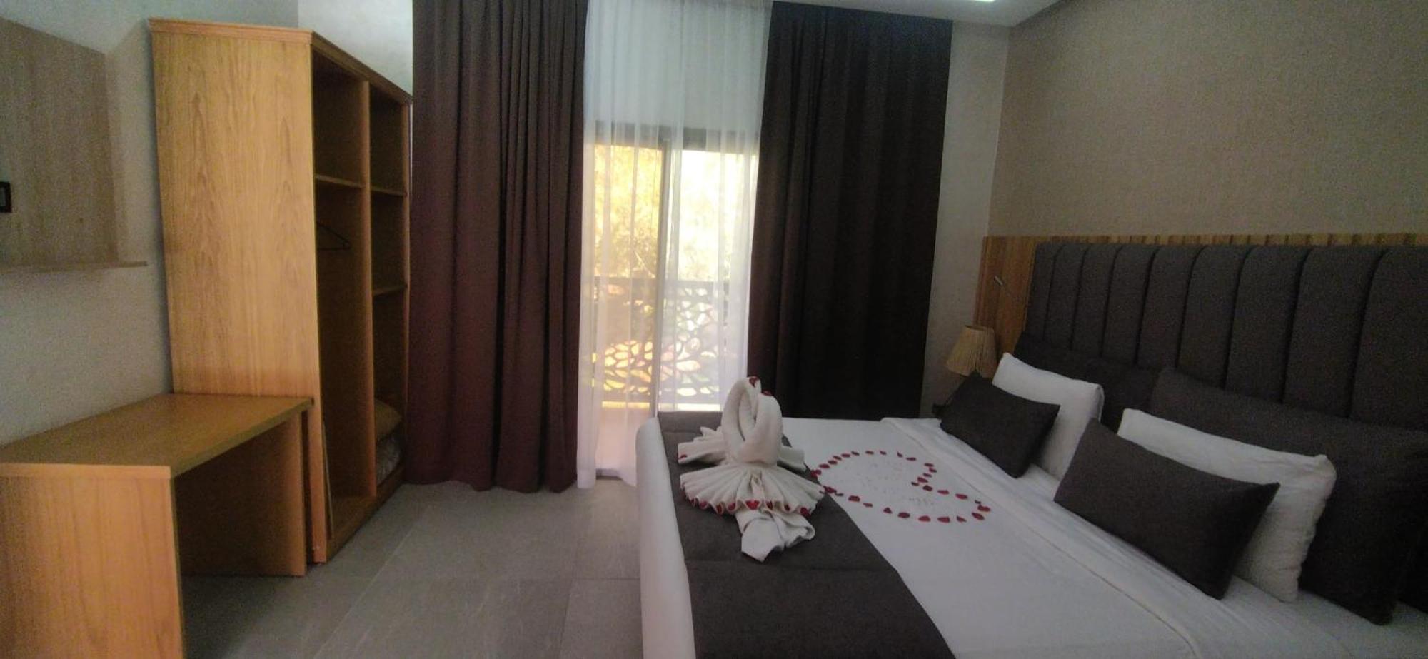 Ourika Camp Suites Hotel & Resort El Harkat Экстерьер фото